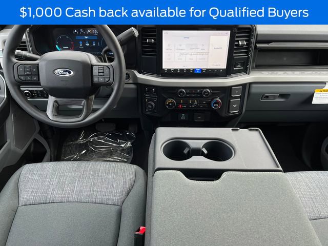 New 2026 Ford F250 XLT w/ XLT Premium Package image 3
