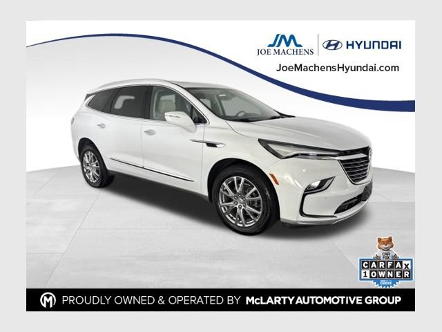 Used 2023 Buick Enclave Essence w/ Experience Buick Package AWD/4WD 360° Tour