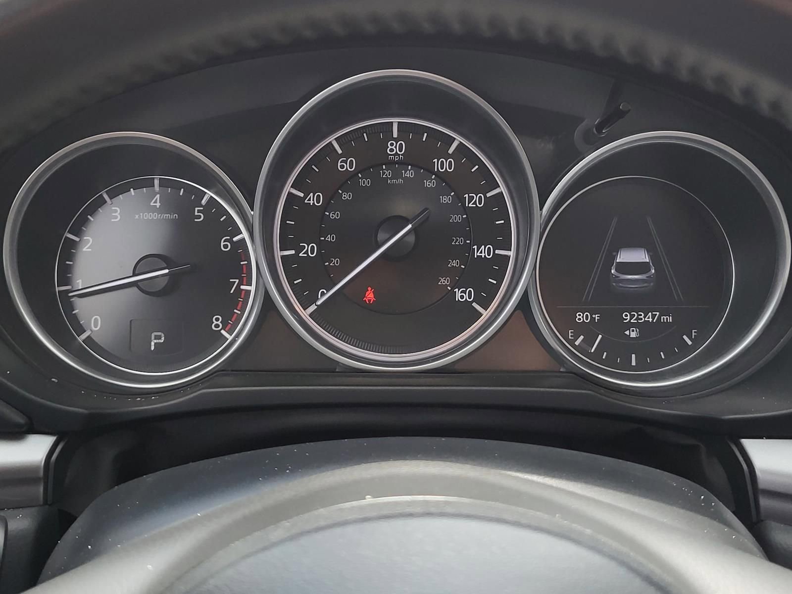 Used 2023 MAZDA CX-5 AWD 2.5 S w/ Preferred Package image 32