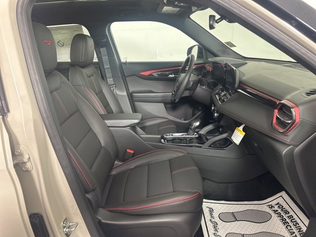 New 2026 Chevrolet TrailBlazer RS w/ Convenience Package image 13