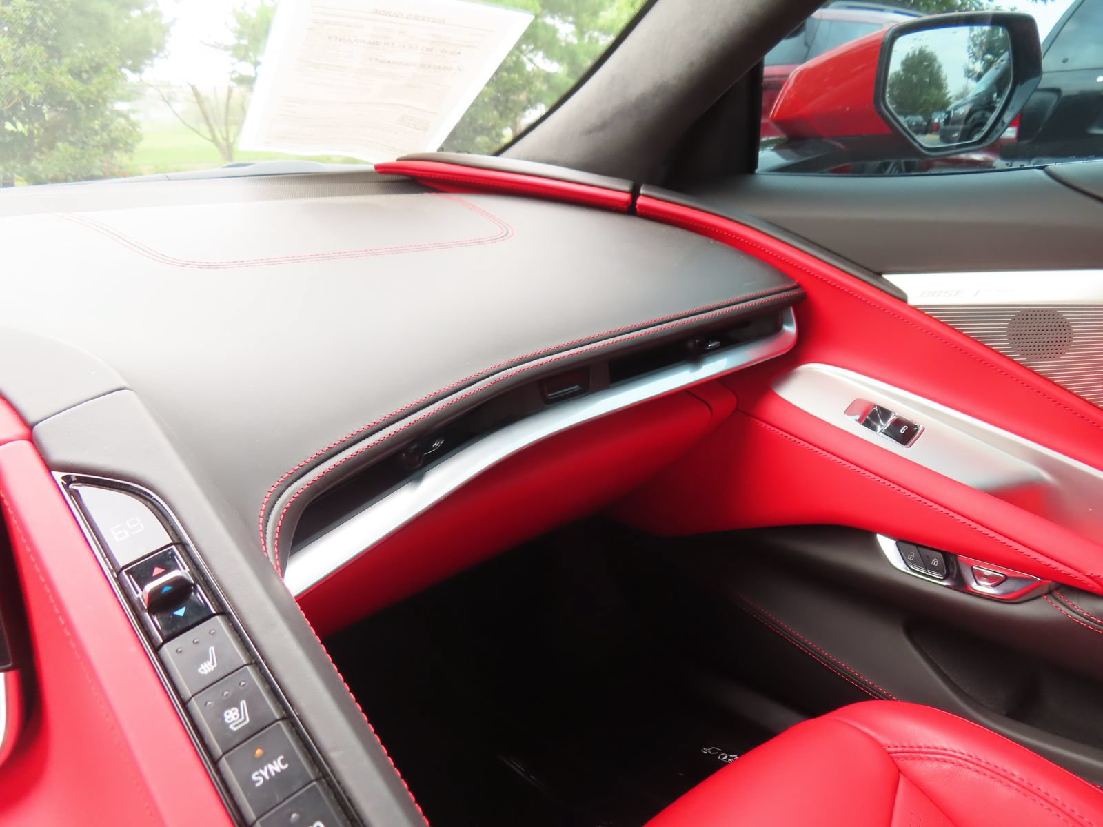 Used 2023 Chevrolet Corvette Z06 w/ Battery Protection Package RWD image 27