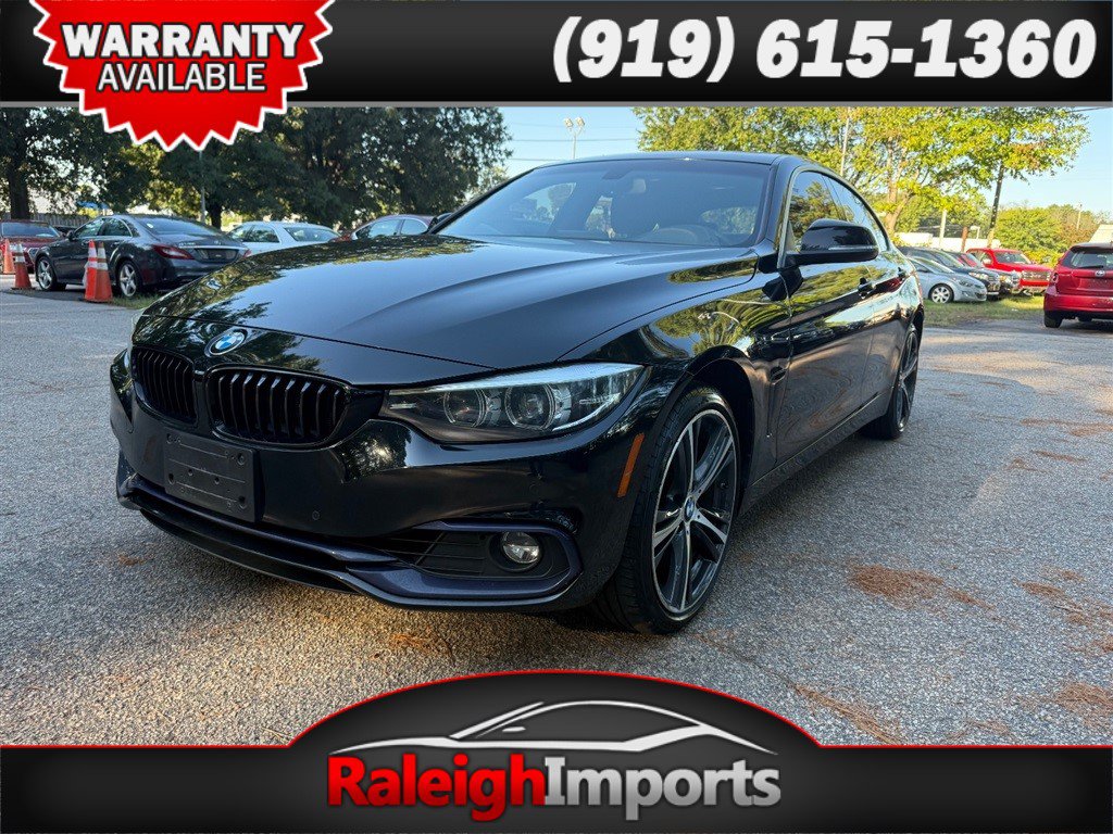 Used 2018 BMW 430i Gran Coupe xDrive AWD/4WD image 1