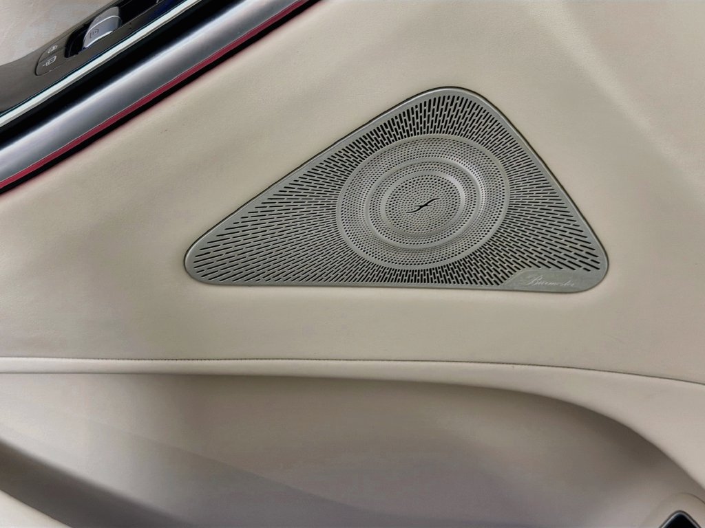 Used 2024 Mercedes-Benz S 580 4MATIC Sedan image 19