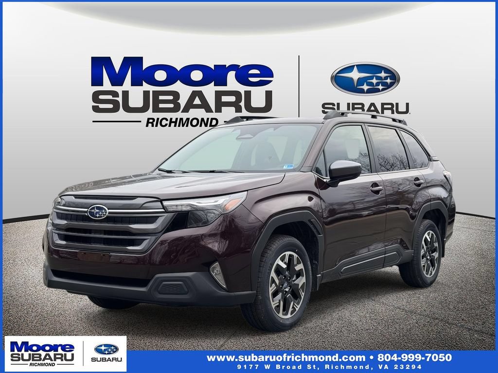 Certified 2026 Subaru Forester Premium AWD/4WD image 5