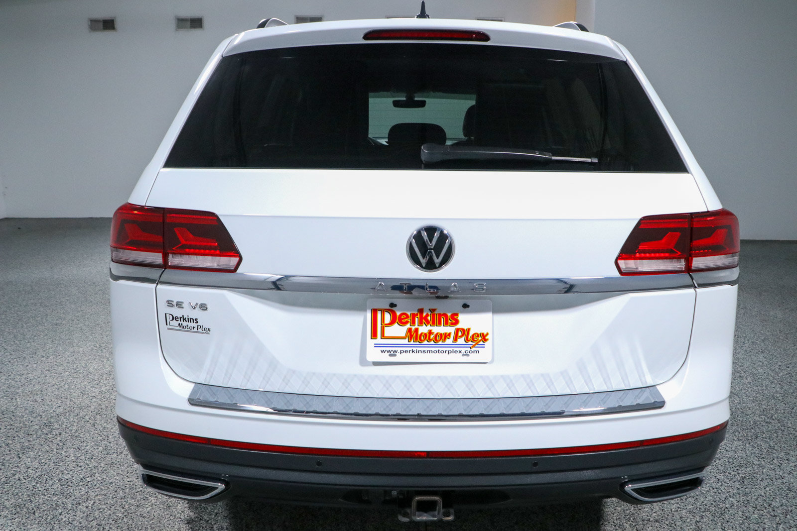 Used 2022 Volkswagen Atlas SE FWD image 8