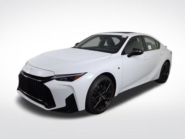 New 2026 Lexus IS 350 F Sport AWD/4WD image 2