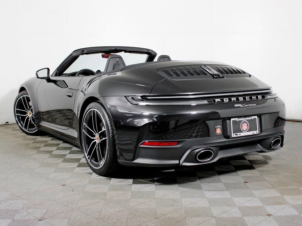 New 2026 Porsche 911 Carrera image 3