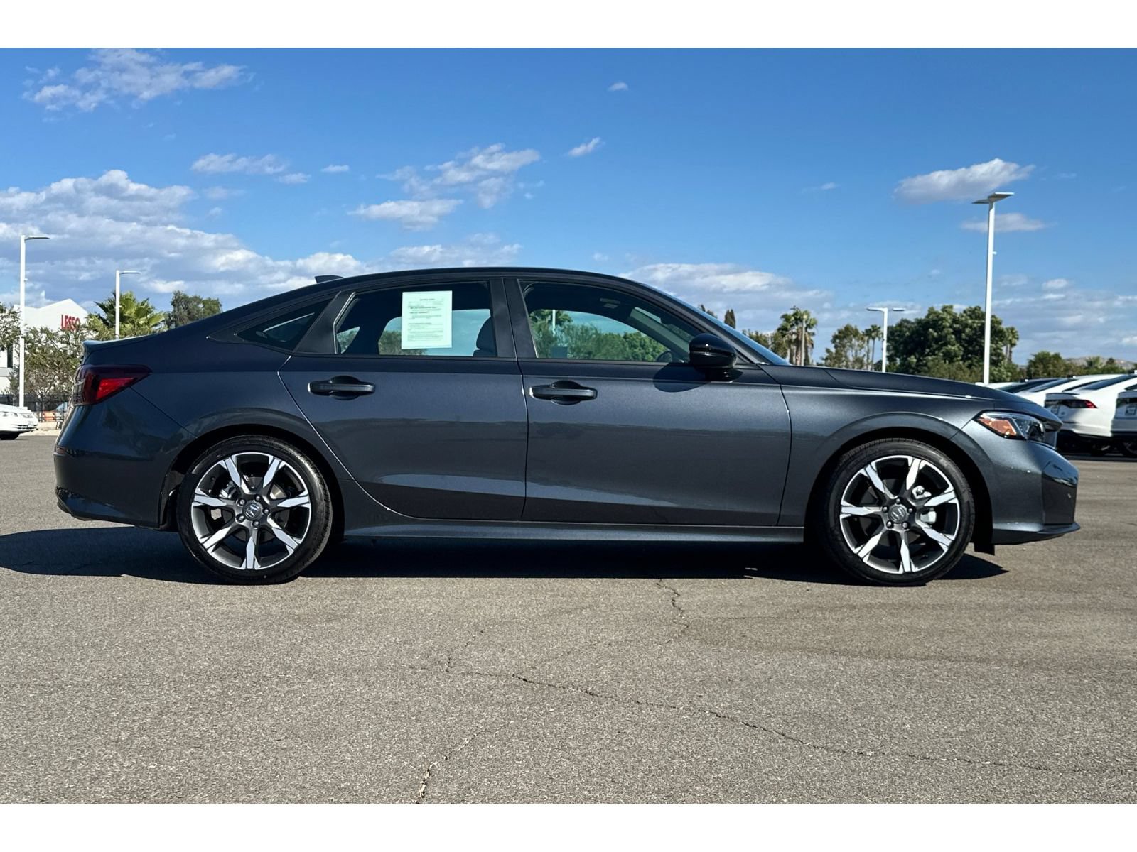 Used 2026 Honda Civic Sport Touring image 7