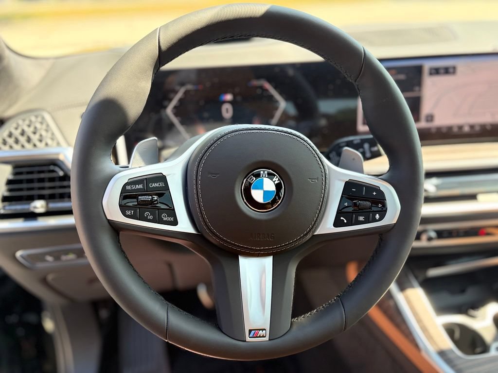 New 2027 BMW X7 xDrive40i w/ Executive Package AWD/4WD image 12