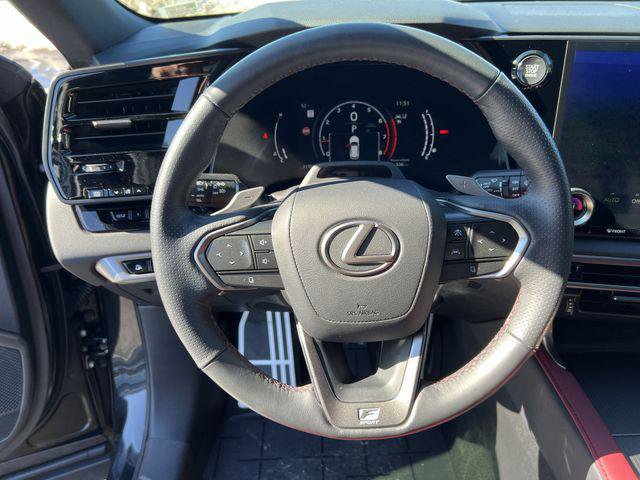 Certified 2024 Lexus RX 350 F Sport w/ Convenience Package image 12