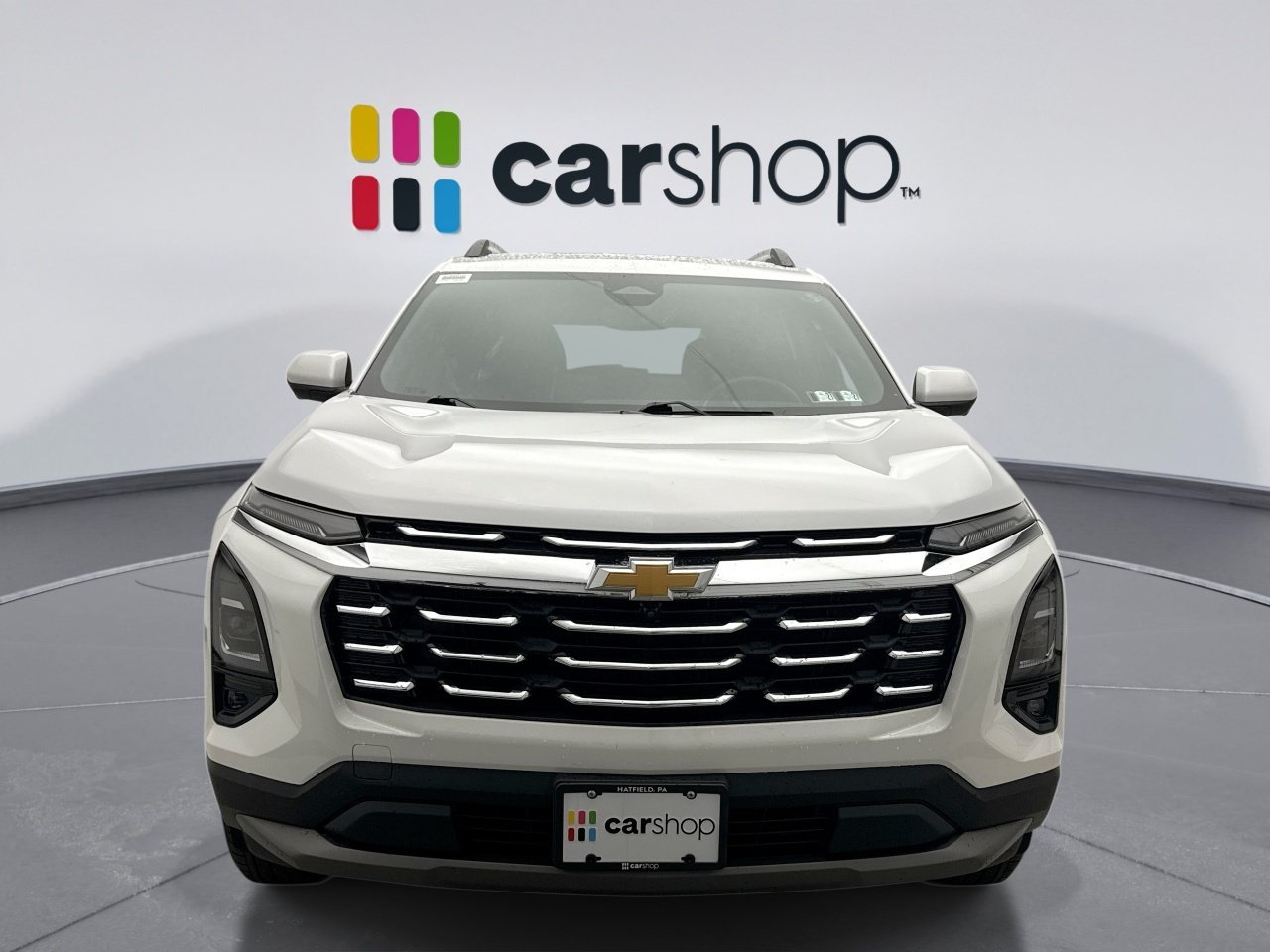 Used 2025 Chevrolet Equinox LT w/ Convenience Package II AWD/4WD image 8