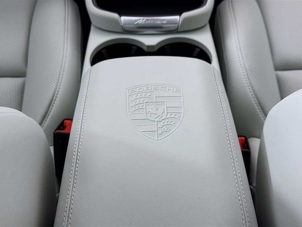 New 2026 Porsche Macan S AWD/4WD image 25