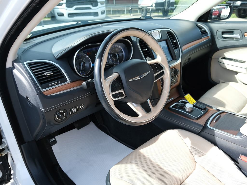 Used 2018 Chrysler 300 C w/ Sun, Sound & Nav Package image 3