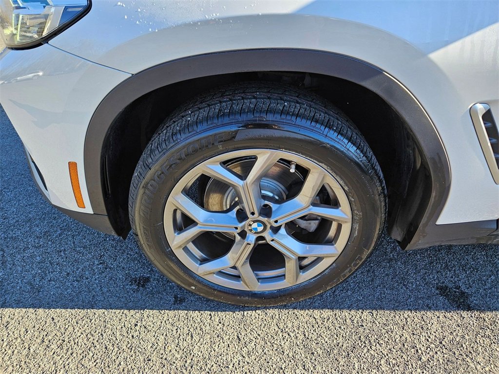 Certified 2022 BMW X3 xDrive30i w/ Premium Package 2 (ZPA) image 26