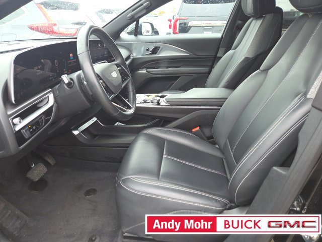 Used 2024 Cadillac Lyriq Tech w/ Driver Assist Package AWD/4WD image 7