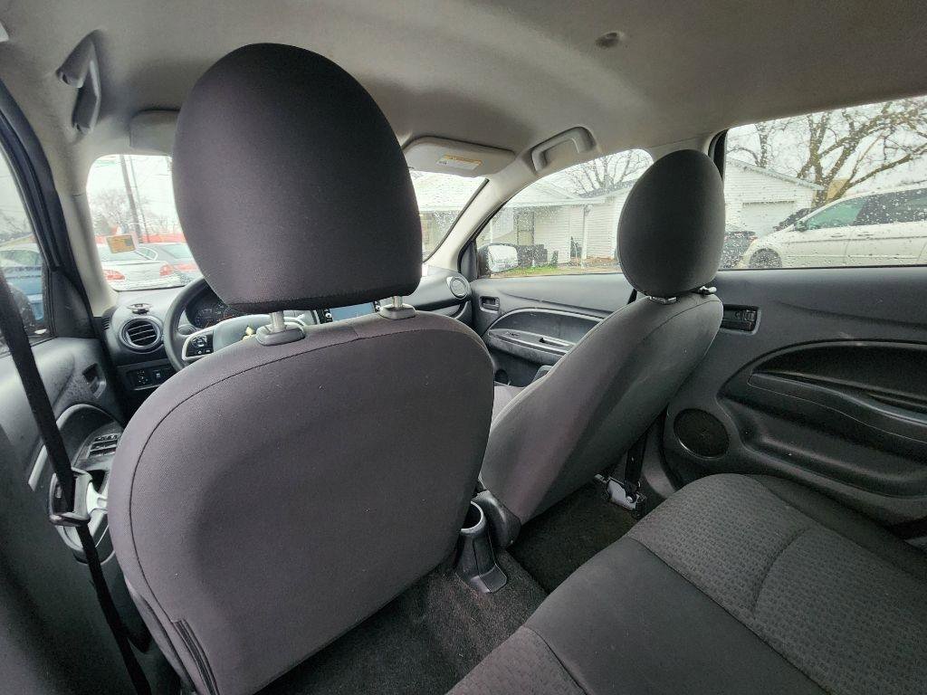 Used 2019 Mitsubishi Mirage ES image 19