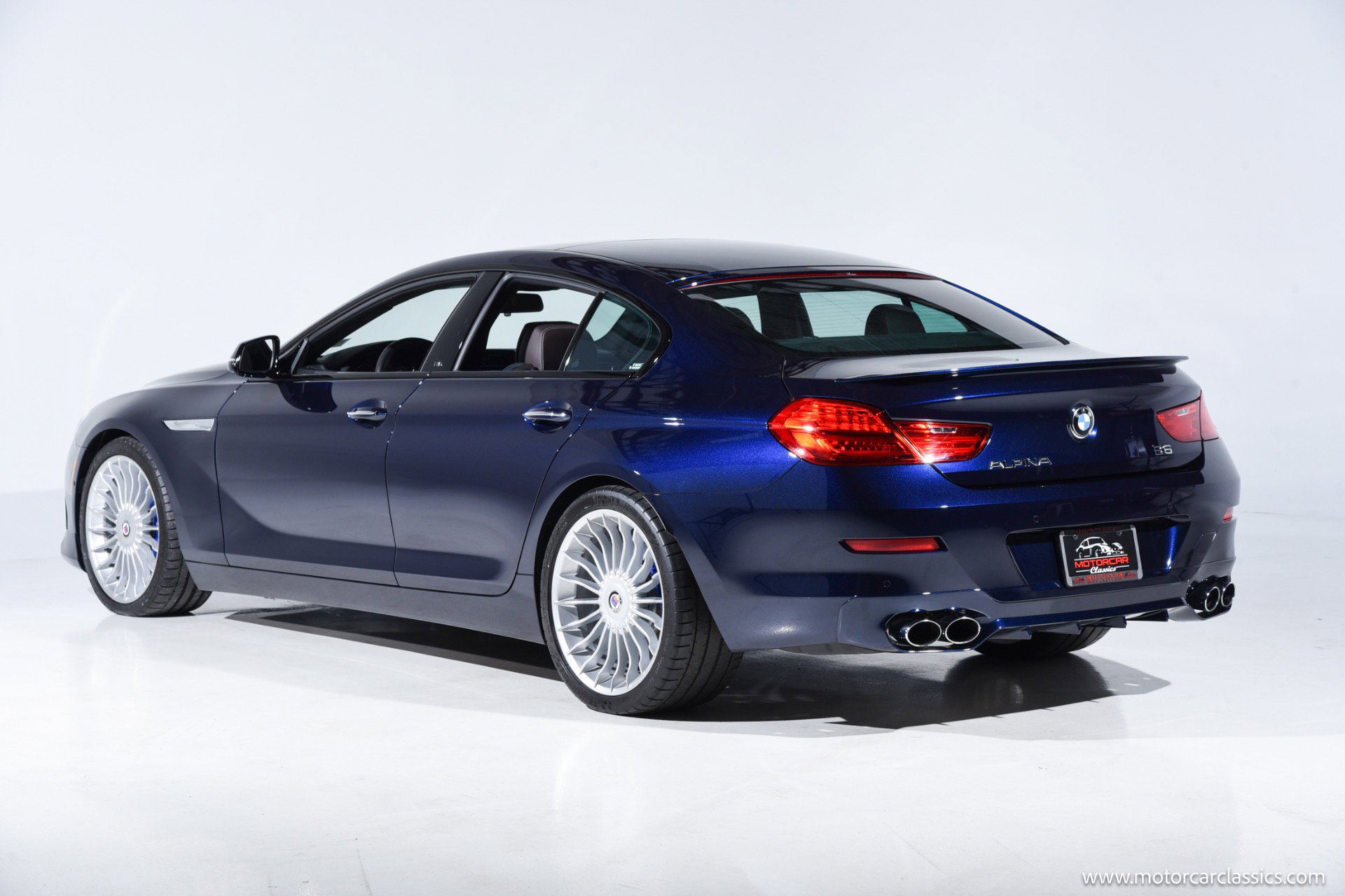 Used 2016 BMW ALPINA B6 xDrive Gran Coupe image 4