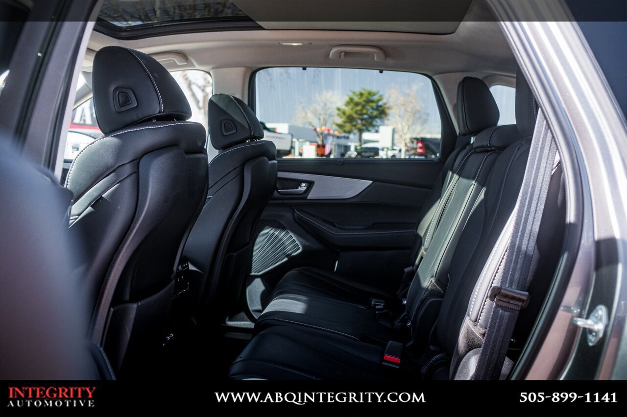 Used 2024 Acura MDX Technology image 38