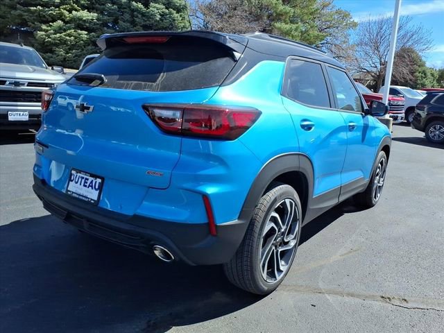 New 2026 Chevrolet TrailBlazer RS w/ Driver Confidence Package FWD image 6