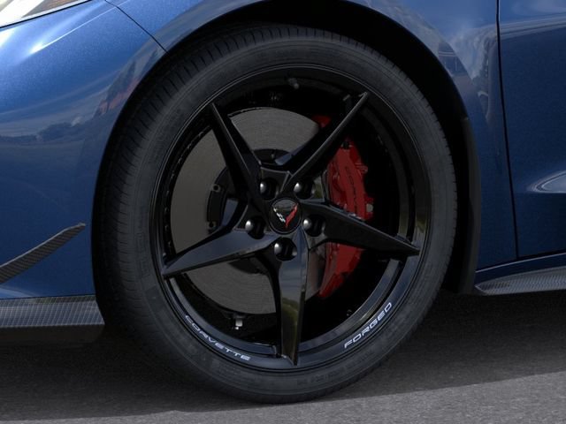 New 2027 Chevrolet Corvette Z06 RWD image 9