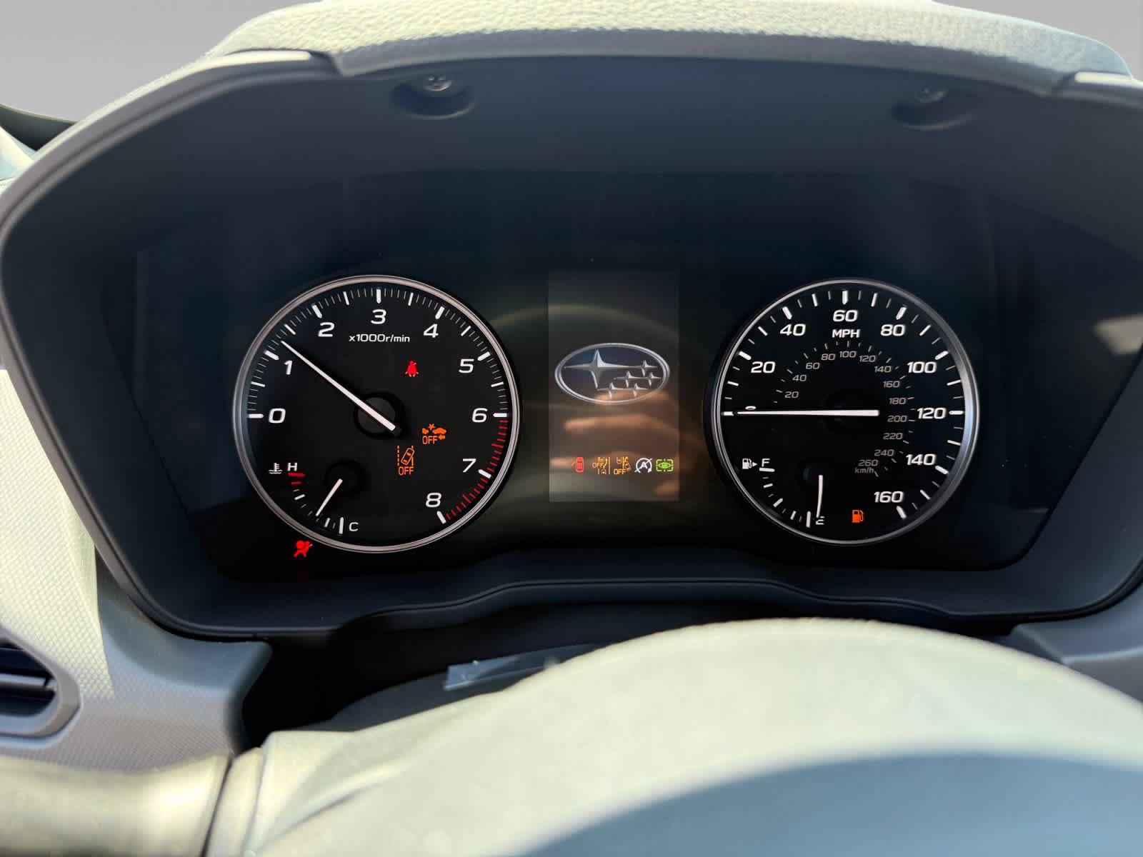 New 2026 Subaru Crosstrek 2.5i Limited AWD/4WD image 14