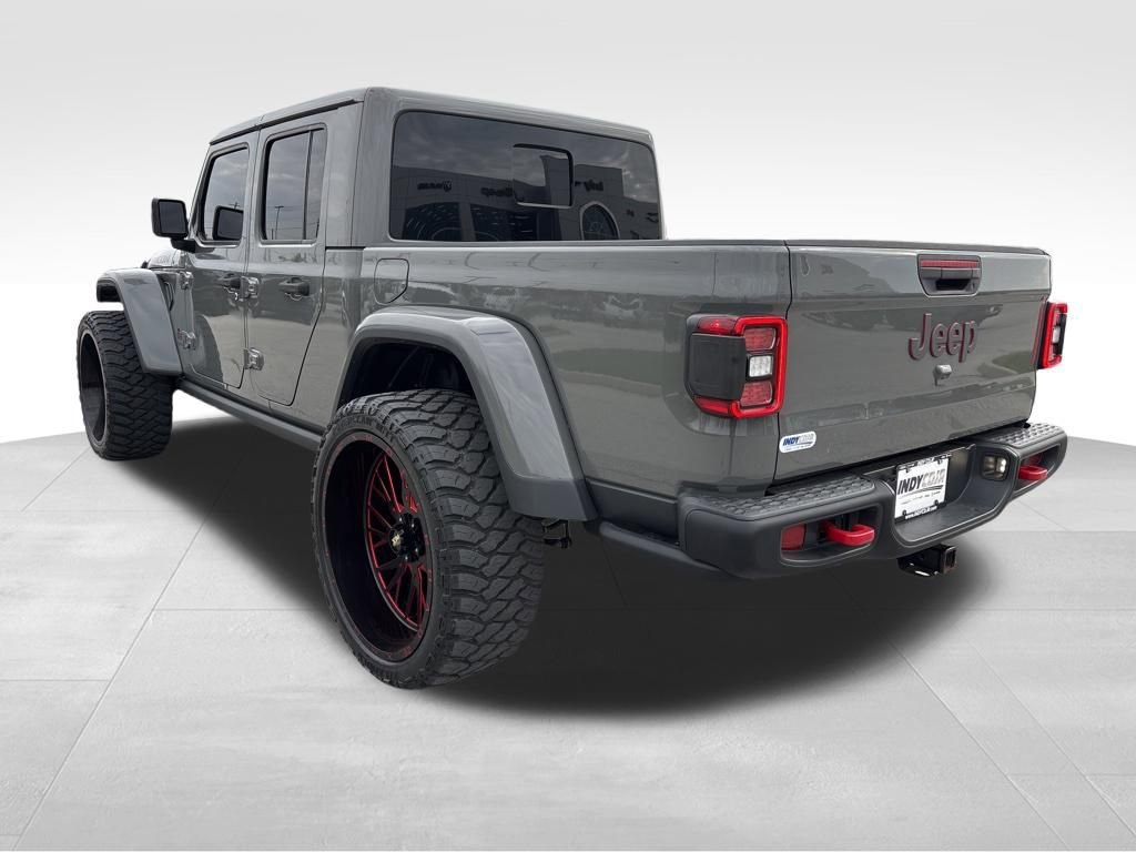 Used 2020 Jeep Gladiator Rubicon image 6