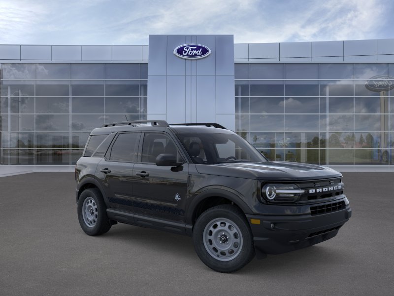 New 2024 Ford Bronco Sport Outer Banks AWD/4WD image 7