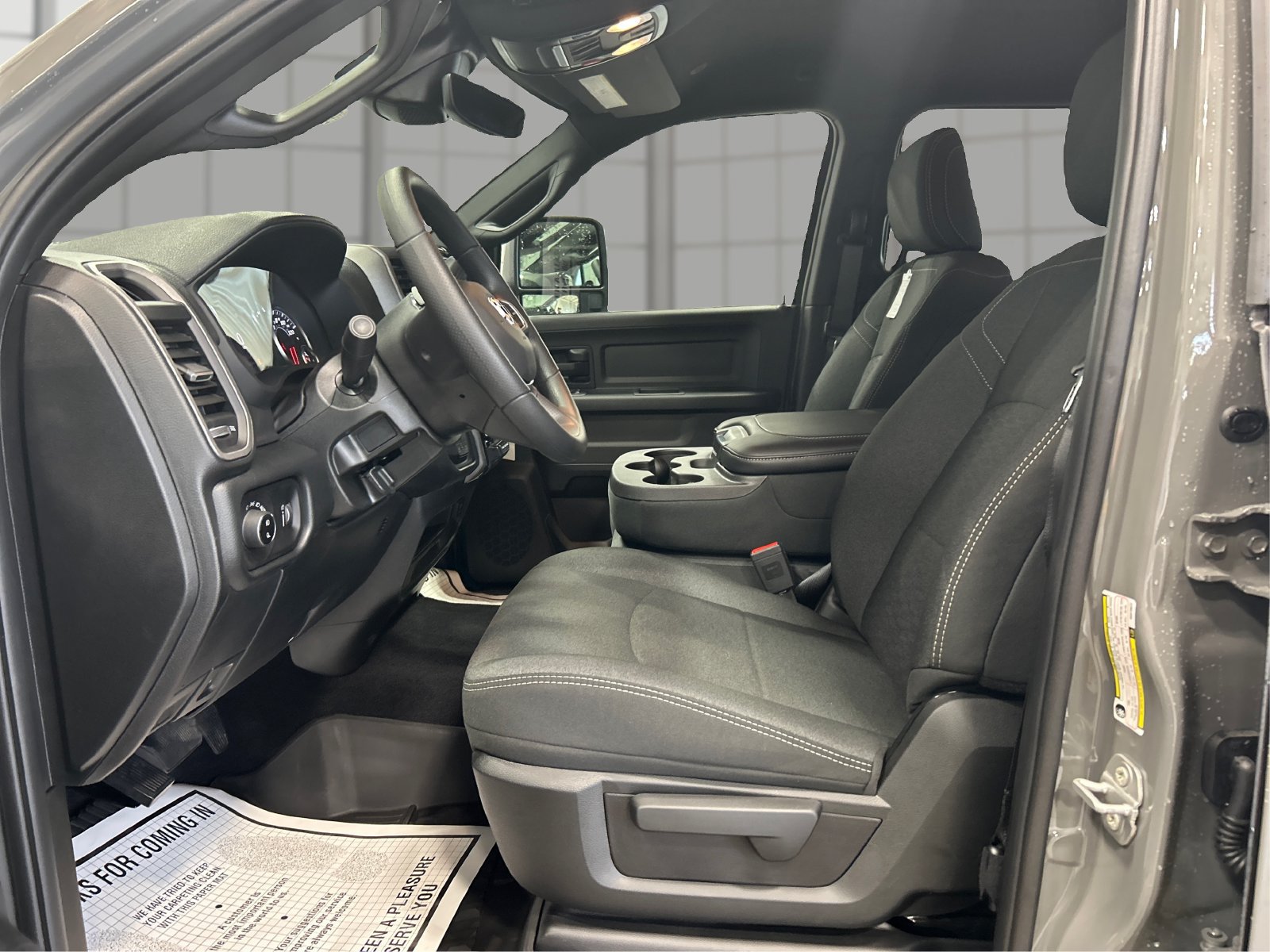 New 2027 RAM 2500 Tradesman AWD/4WD image 10