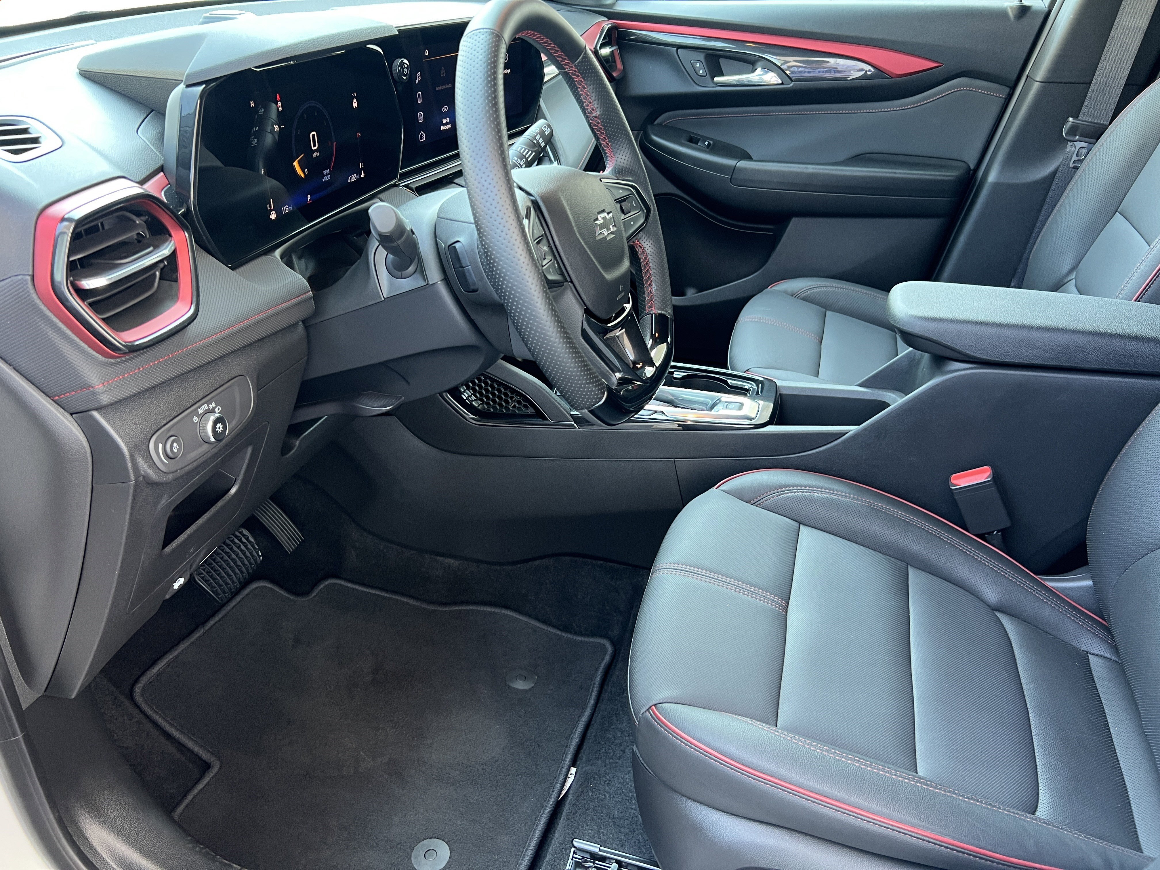 Used 2026 Chevrolet TrailBlazer RS w/ Convenience Package image 15