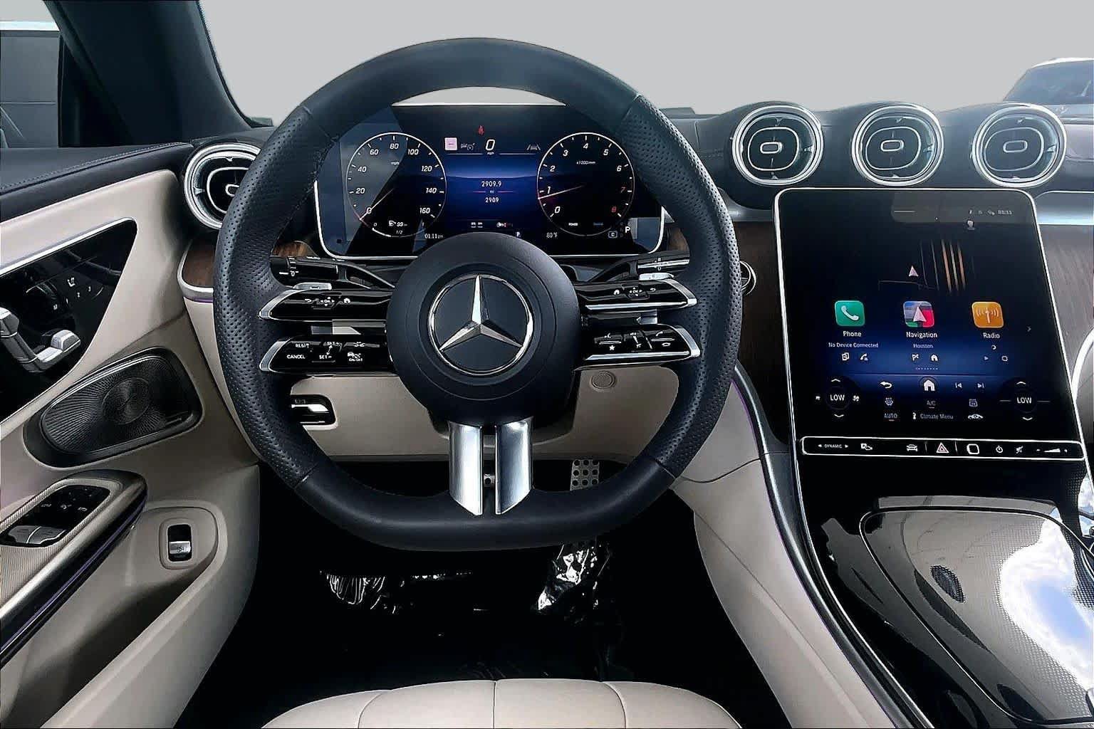 Used 2026 Mercedes-Benz CLE 450 4MATIC Coupe image 6