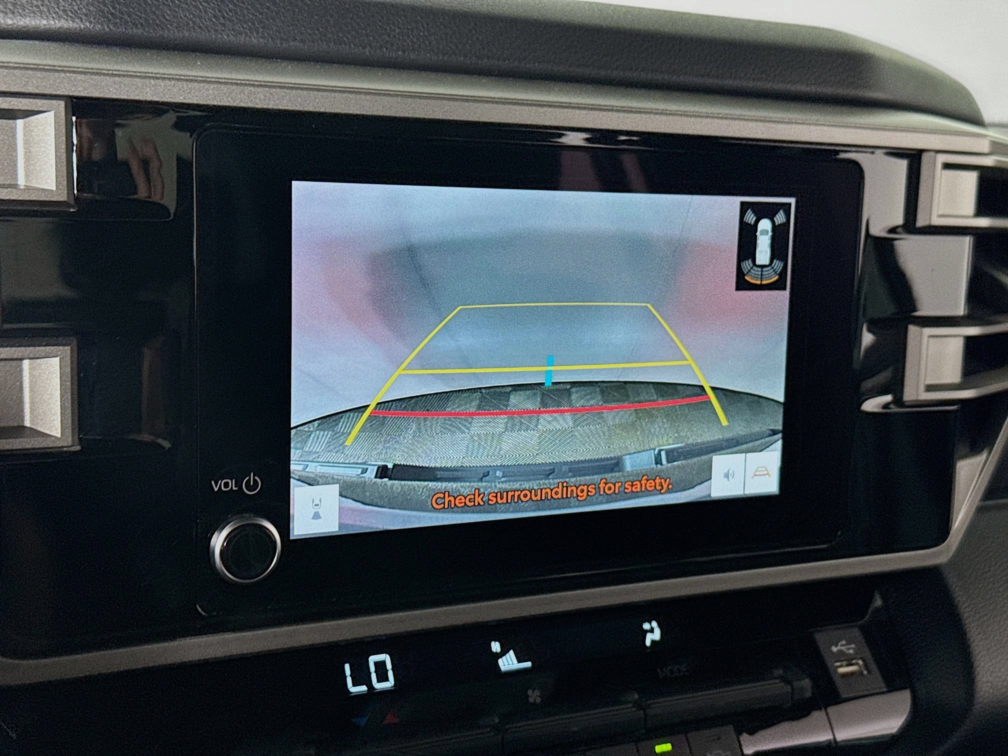 Certified 2025 Toyota Tundra SR5 AWD/4WD image 16