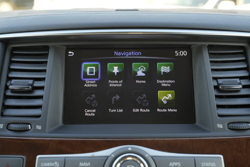 Used 2019 INFINITI QX80 Luxe AWD/4WD image 60