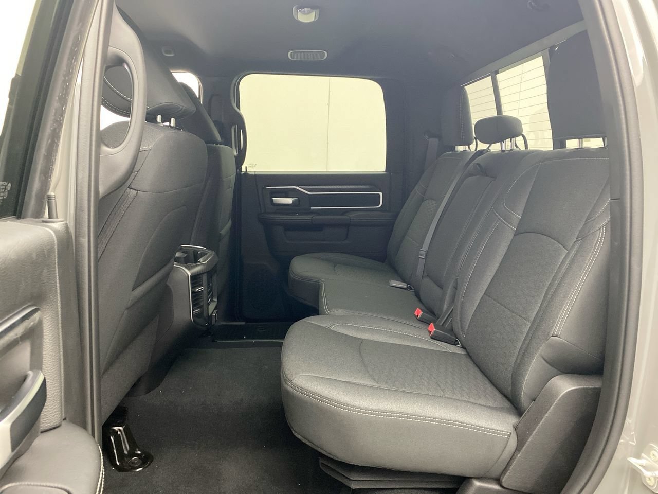 New 2026 RAM 2500 Big Horn AWD/4WD image 23