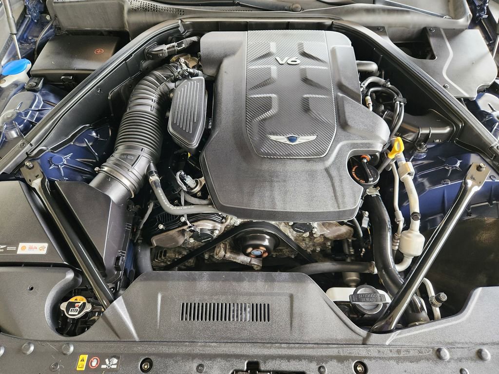 Used 2019 Genesis G80 3.8 w/ Ultimate Package 03 image 31