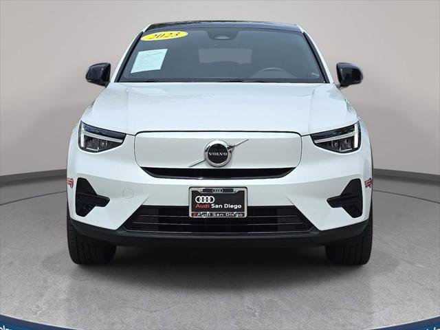Used 2023 Volvo C40 Recharge Core w/ Protection Package Premier AWD/4WD image 3