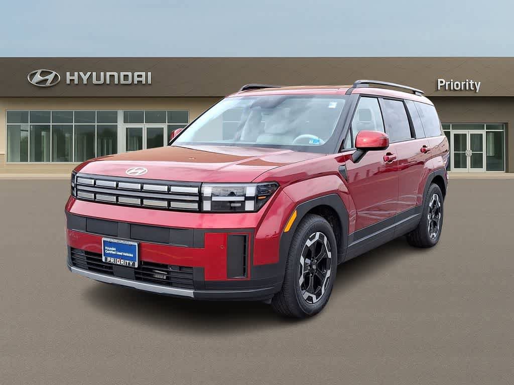 Used 2025 Hyundai Santa Fe SEL image 1