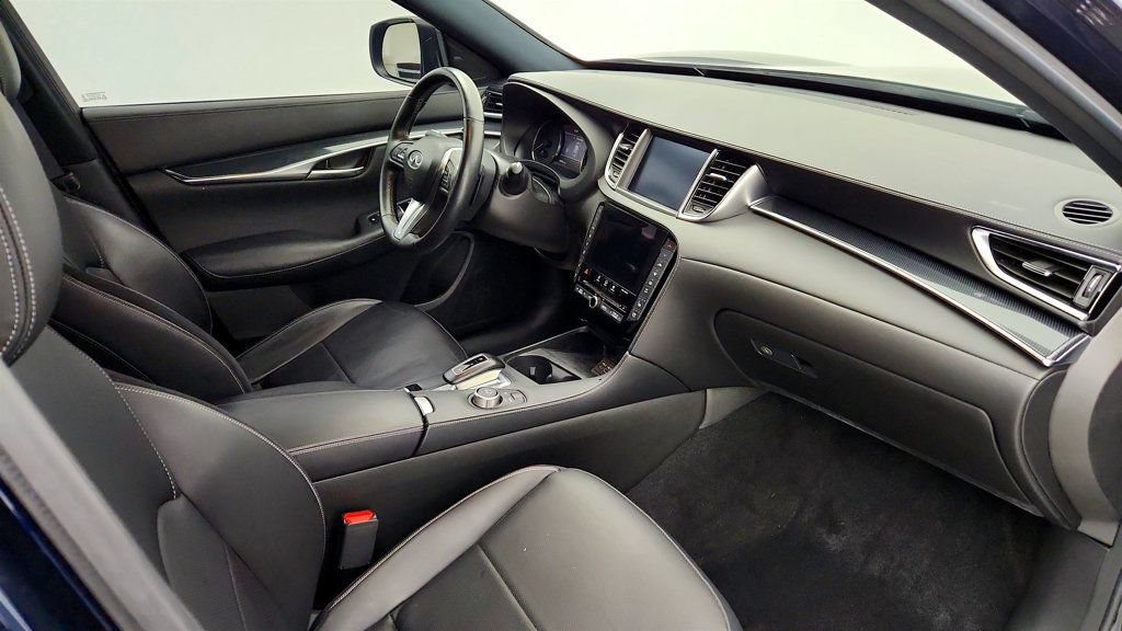 Used 2024 INFINITI QX50 Sport FWD image 23