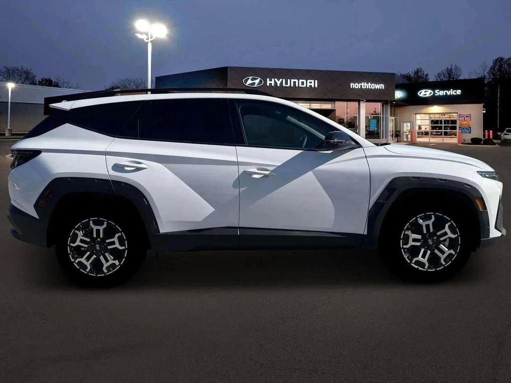 New 2026 Hyundai Tucson XRT image 9