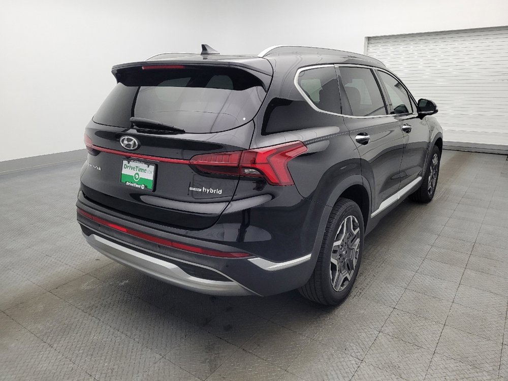 Used 2021 Hyundai Santa Fe SEL Premium w/ Cargo Package image 9