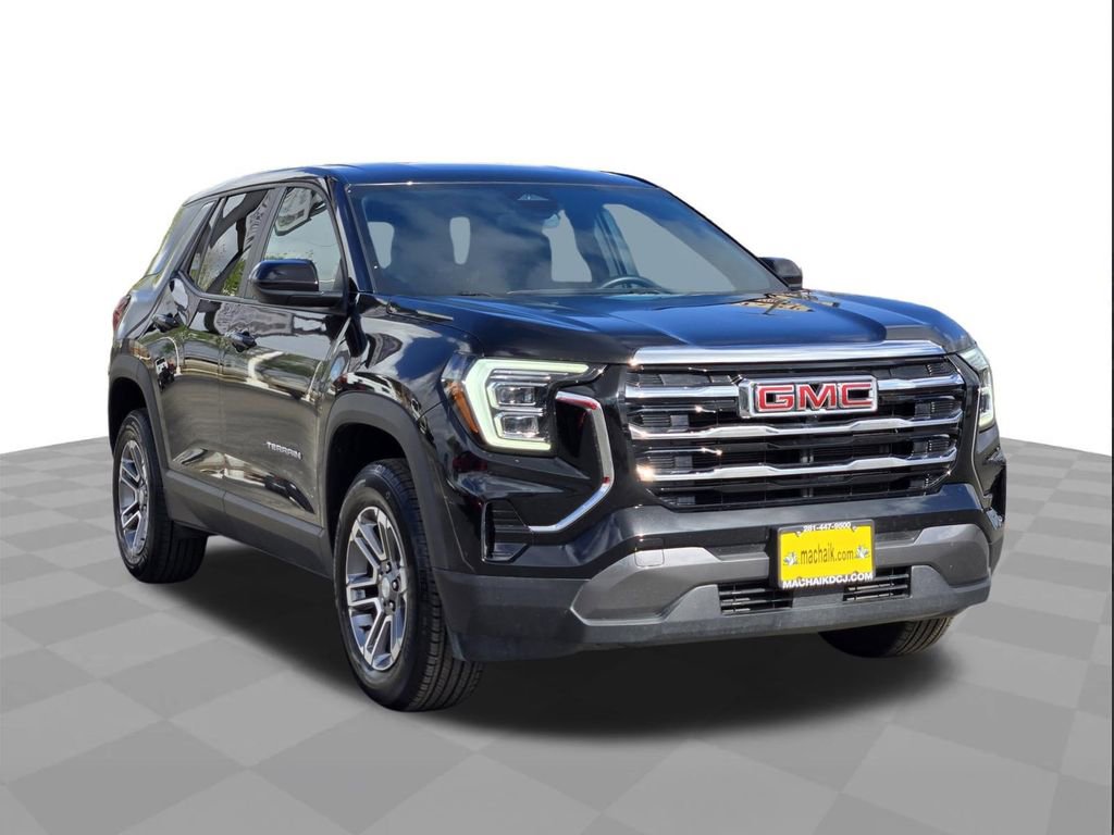 Used 2025 GMC Terrain Elevation FWD image 3