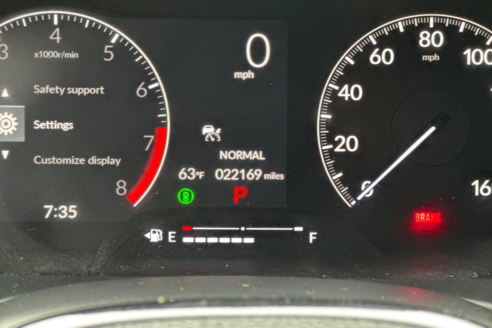 Used 2023 Honda Civic Sport image 19