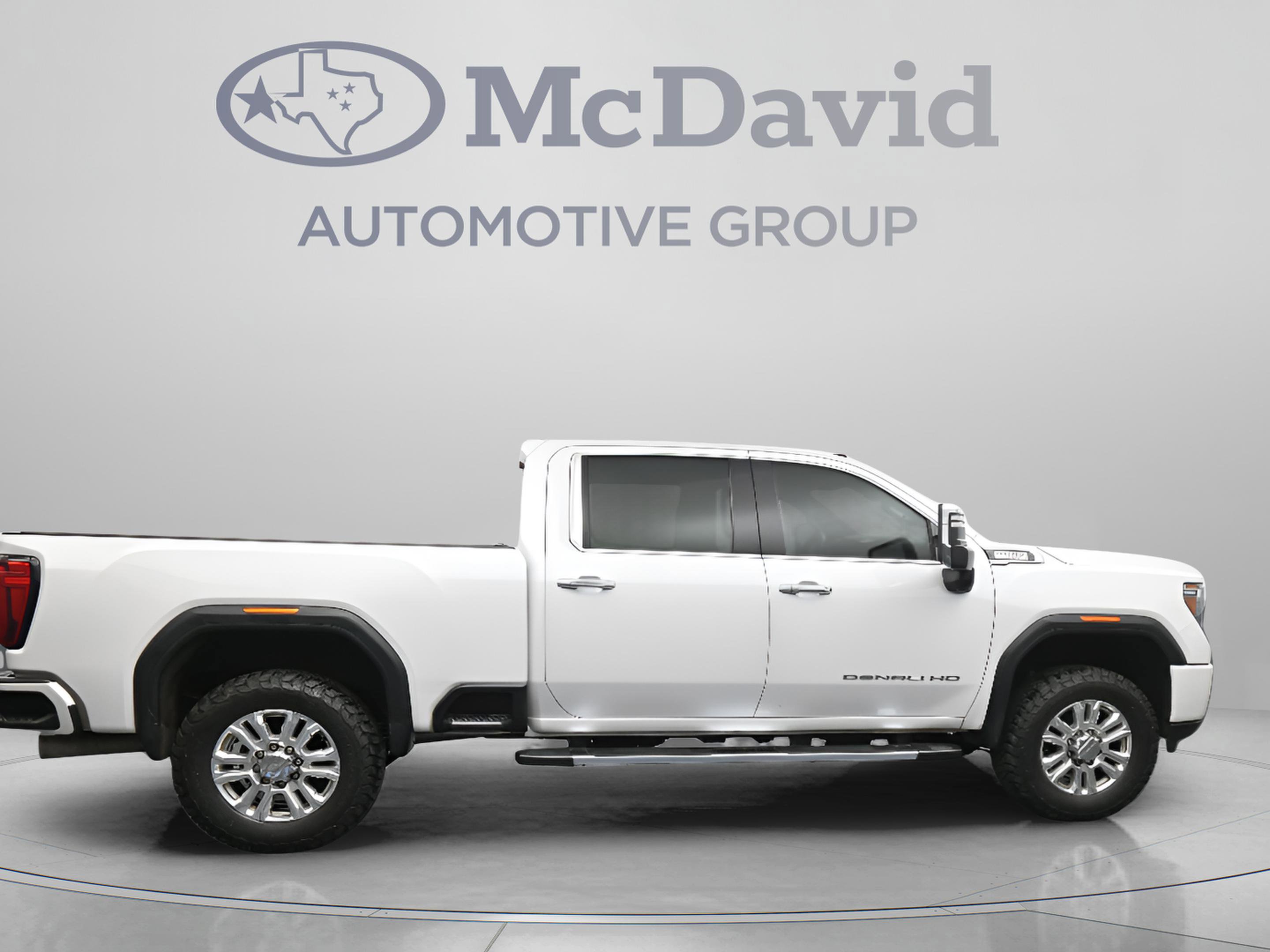 Used 2021 GMC Sierra 2500 Denali w/ Denali Ultimate Package AWD/4WD image 9