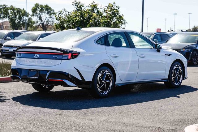 New 2026 Hyundai Sonata SEL FWD image 5