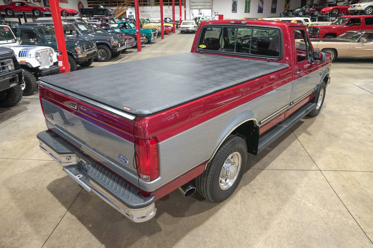 Used 1997 Ford F250 2WD Regular Cab Heavy Duty image 17