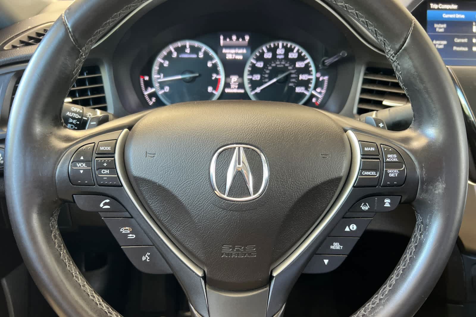Used 2019 Acura ILX FWD image 23