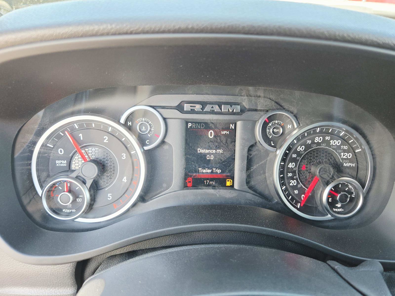 New 2026 RAM 2500 Tradesman image 21