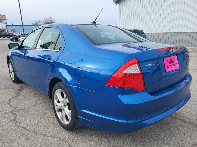 Used 2012 Ford Fusion SE image 13