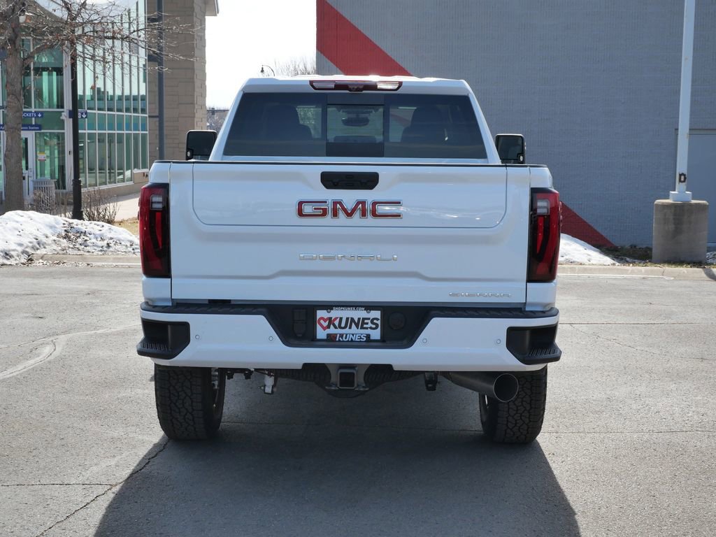 New 2026 GMC Sierra 3500 Denali w/ Denali Reserve Package image 10
