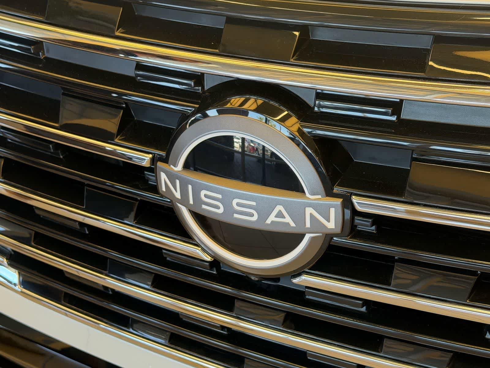 New 2026 Nissan Rogue Platinum AWD/4WD image 21