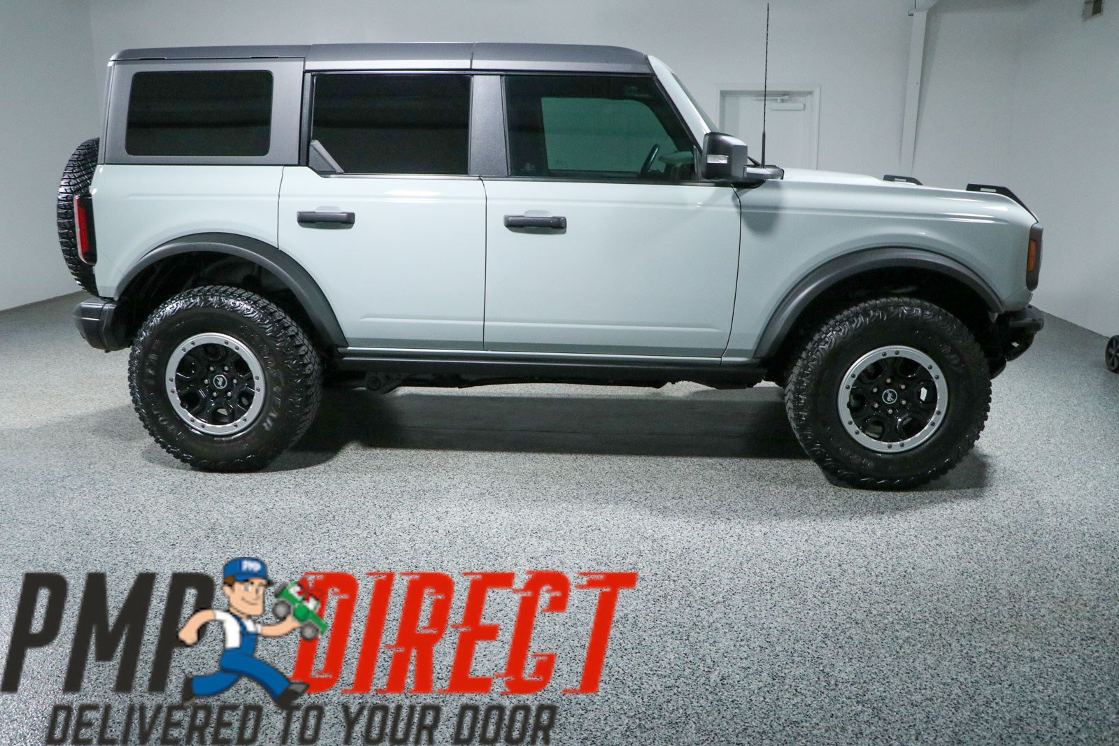 Used 2022 Ford Bronco Badlands AWD/4WD image 6